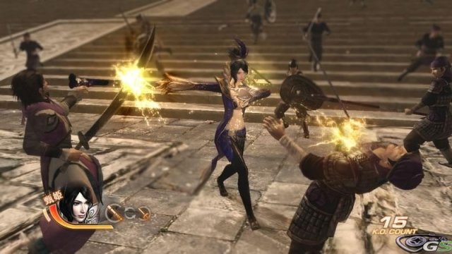 Dynasty Warriors 7 - Immagine 33775