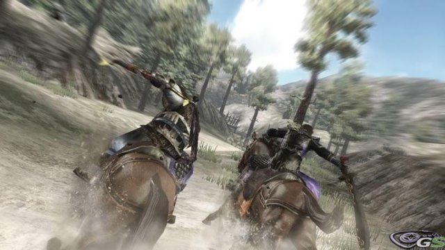 Dynasty Warriors 7 - Immagine 33777