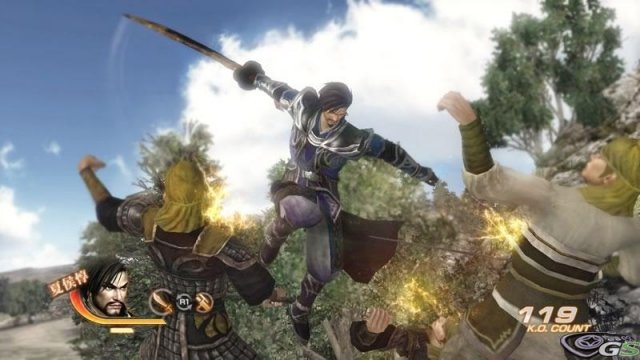 Dynasty Warriors 7 - Immagine 33779