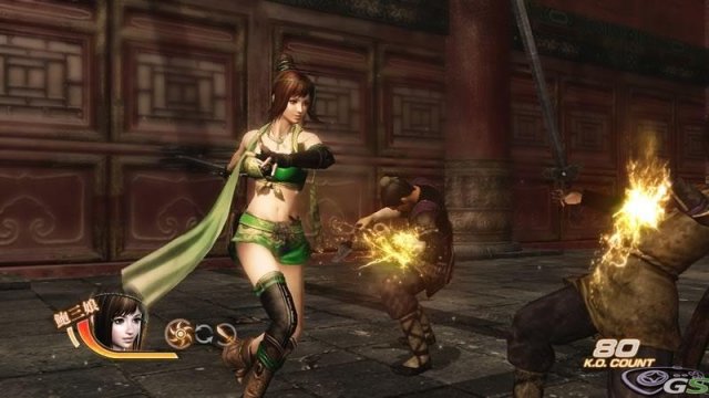 Dynasty Warriors 7 - Immagine 33780