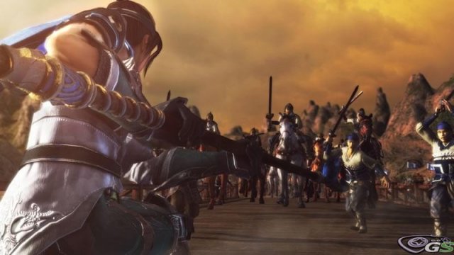 Dynasty Warriors 7 - Immagine 33782