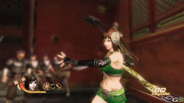 Dynasty Warriors 7 - Immagine 33786