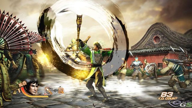 Dynasty Warriors 7 - Immagine 34433