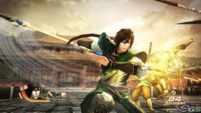 Dynasty Warriors 7 - Immagine 34447