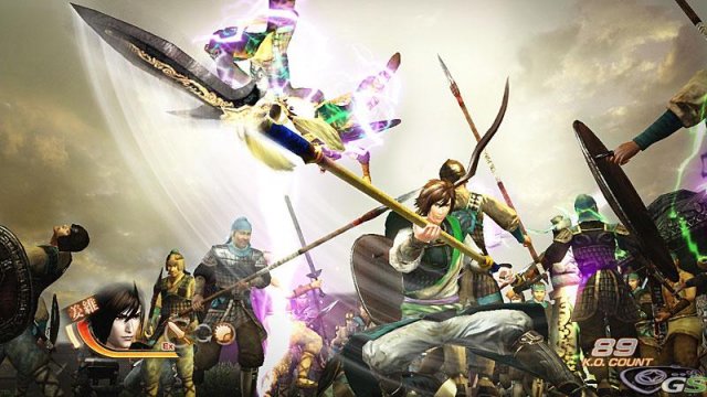 Dynasty Warriors 7 - Immagine 34451