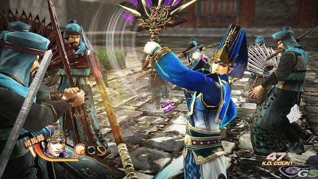 Dynasty Warriors 7 - Immagine 34455