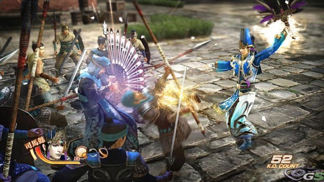 Dynasty Warriors 7 - Immagine 34457