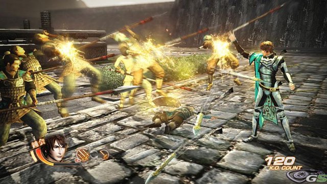Dynasty Warriors 7 - Immagine 34463