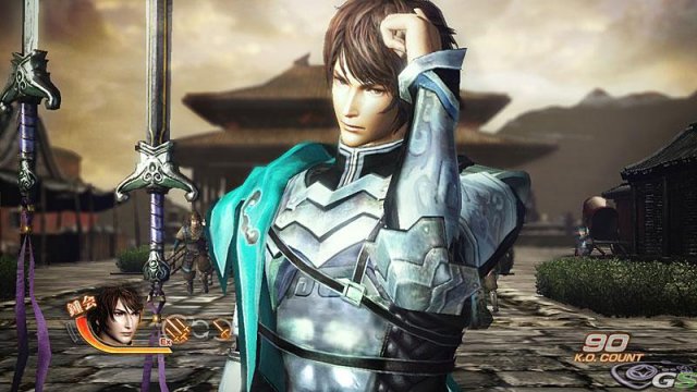 Dynasty Warriors 7 - Immagine 34465