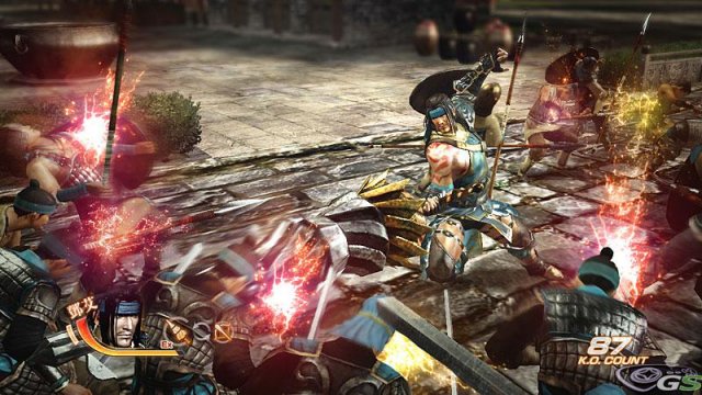 Dynasty Warriors 7 - Immagine 34473