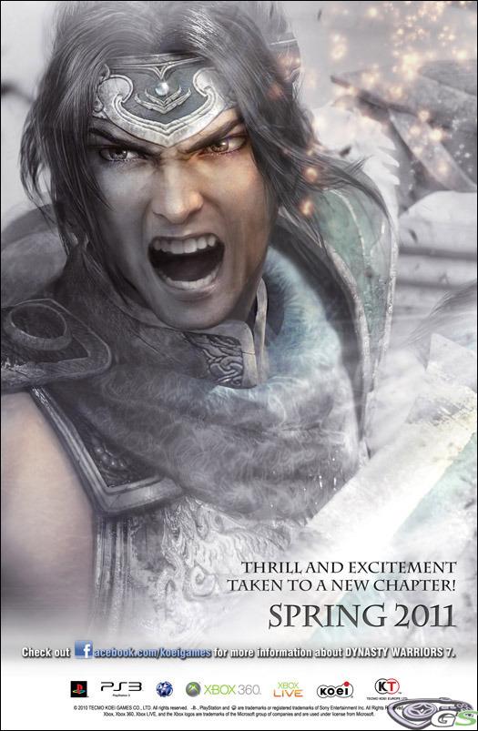 Dynasty Warriors 7 - Immagine 33908
