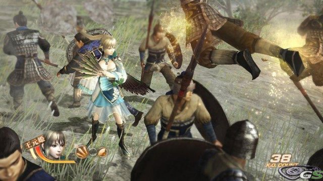 Dynasty Warriors 7 - Immagine 34780