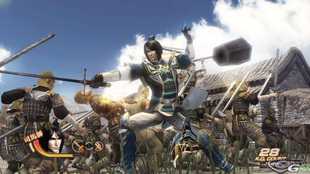 Dynasty Warriors 7 - Immagine 34784