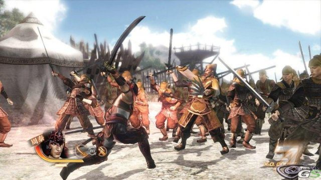 Dynasty Warriors 7 - Immagine 34786