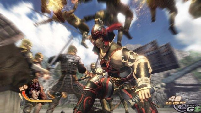 Dynasty Warriors 7 - Immagine 34790