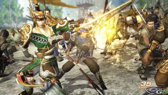 Dynasty Warriors 7 - Immagine 34792