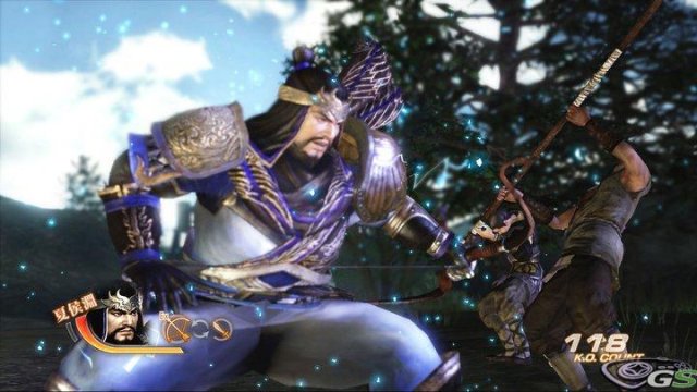 Dynasty Warriors 7 - Immagine 34794