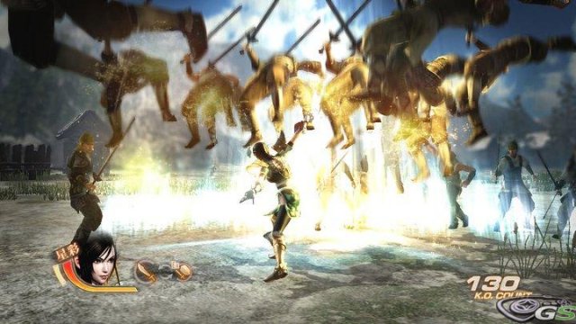 Dynasty Warriors 7 - Immagine 34796