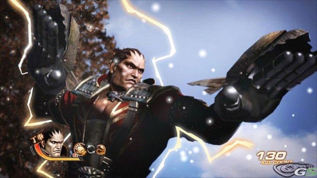 Dynasty Warriors 7 - Immagine 34798
