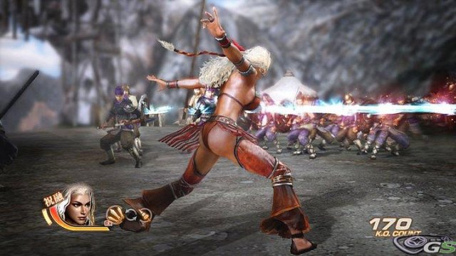 Dynasty Warriors 7 - Immagine 34800