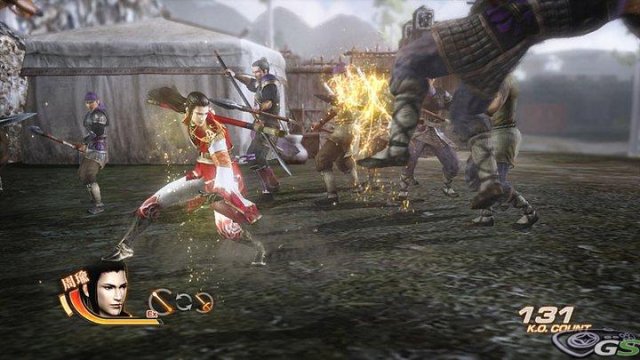 Dynasty Warriors 7 - Immagine 34802