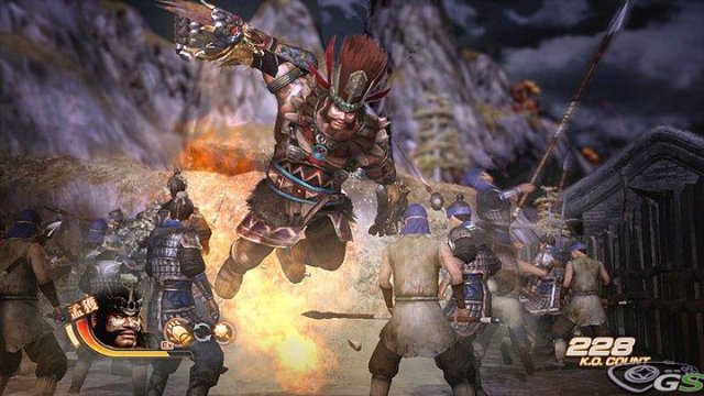 Dynasty Warriors 7 - Immagine 34804
