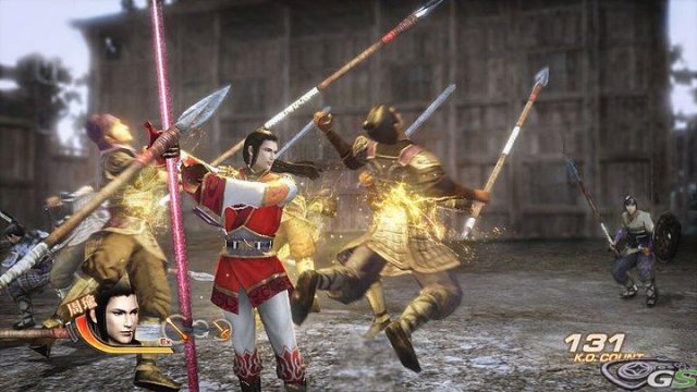 Dynasty Warriors 7 - Immagine 34806