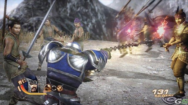 Dynasty Warriors 7 - Immagine 34808