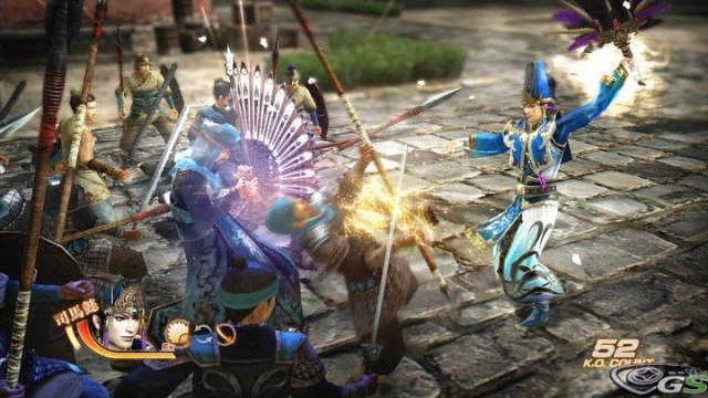 Dynasty Warriors 7 - Immagine 34810