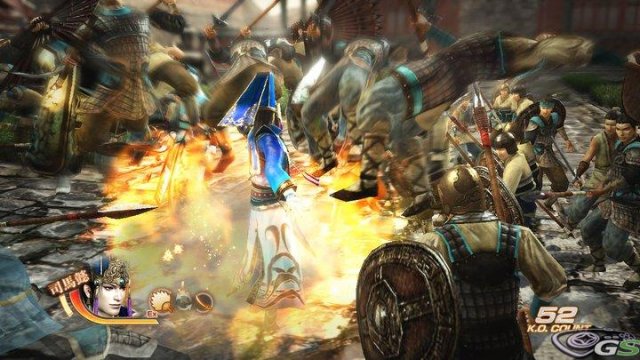 Dynasty Warriors 7 - Immagine 34812