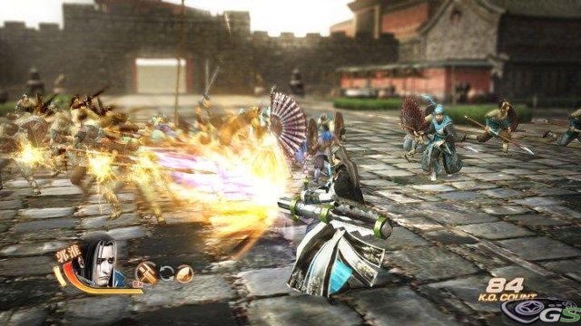 Dynasty Warriors 7 - Immagine 34814