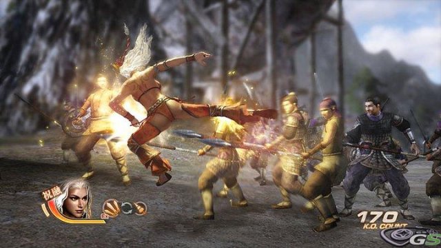 Dynasty Warriors 7 - Immagine 34816