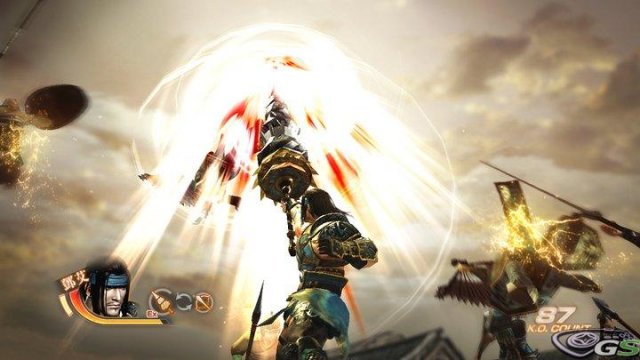 Dynasty Warriors 7 - Immagine 34822