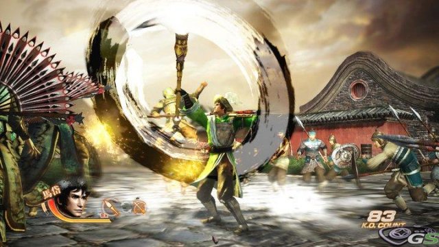 Dynasty Warriors 7 - Immagine 34826