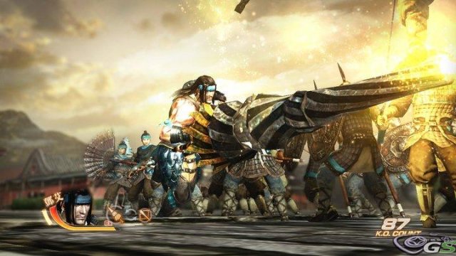 Dynasty Warriors 7 - Immagine 34832
