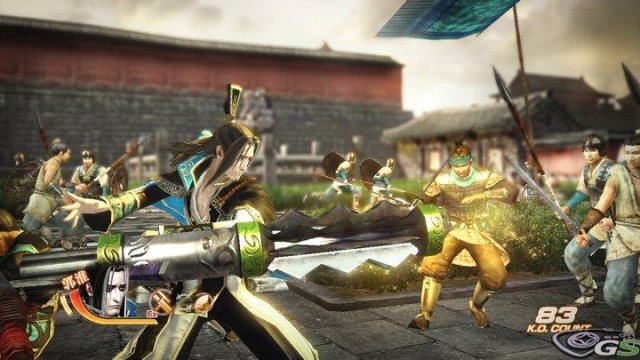 Dynasty Warriors 7 - Immagine 34834