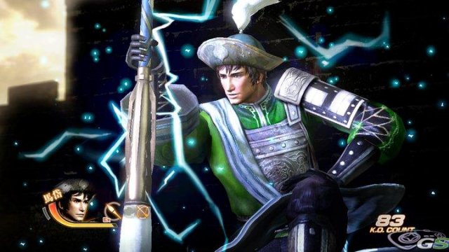 Dynasty Warriors 7 - Immagine 34838