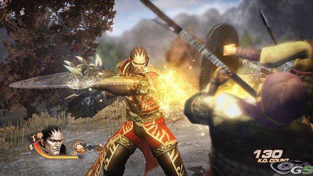 Dynasty Warriors 7 - Immagine 34850