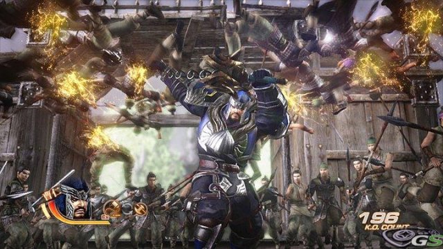 Dynasty Warriors 7 - Immagine 34852