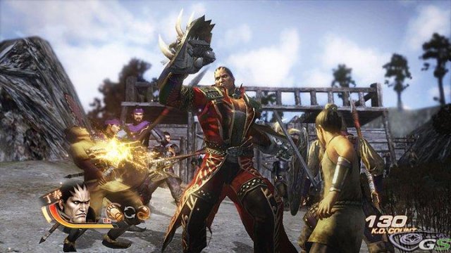 Dynasty Warriors 7 - Immagine 34854