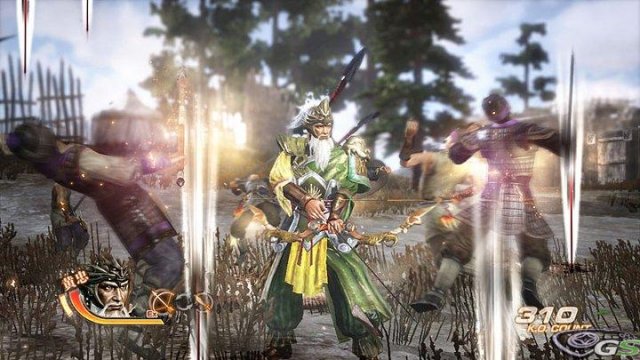 Dynasty Warriors 7 - Immagine 34862
