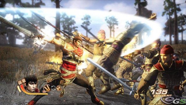 Dynasty Warriors 7 - Immagine 34864