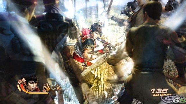 Dynasty Warriors 7 - Immagine 34866