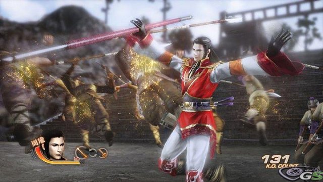 Dynasty Warriors 7 - Immagine 34870