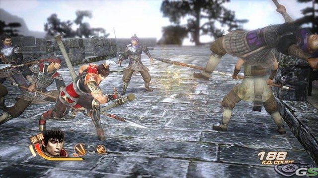 Dynasty Warriors 7 - Immagine 34872