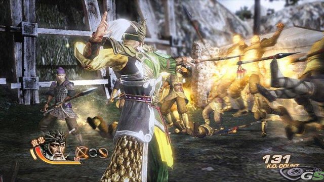 Dynasty Warriors 7 - Immagine 34876