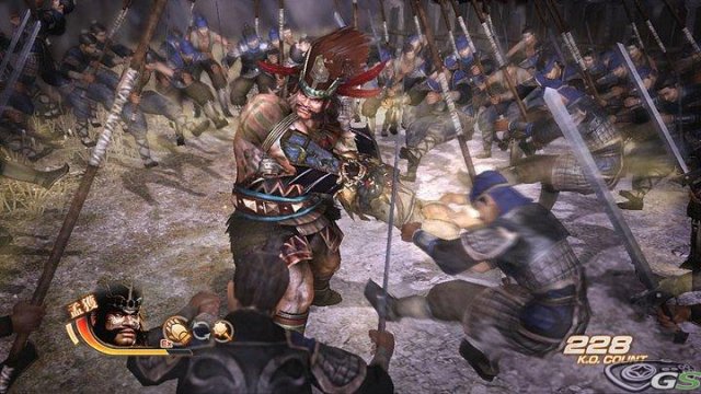 Dynasty Warriors 7 - Immagine 34878