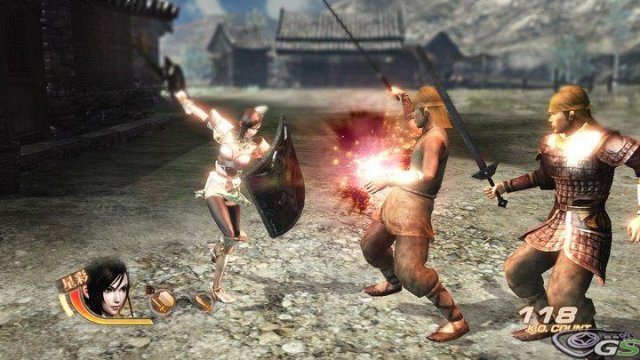 Dynasty Warriors 7 - Immagine 34880