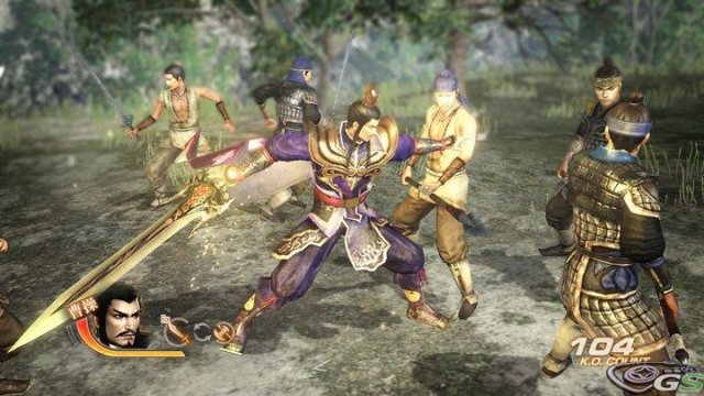 Dynasty Warriors 7 - Immagine 34882