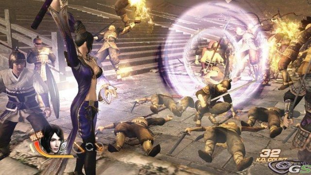 Dynasty Warriors 7 - Immagine 34886